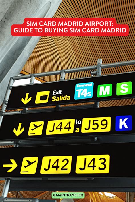 sim card madrid airport|sim card ireland airport.